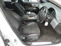 Used Jaguar XF R-Sport 2015 White Sedan