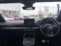 Used Honda CR-V Advance 184 HP (135 kW) 2024 White SUV