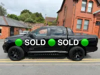 Used Ford Ranger Wildtrack 2021 Black Pickup