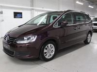Used VW Sharan SE 2017 Red MPV