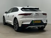Used Jaguar I-Pace R-Dynamic 294 kW (400 HP) 2023 White SUV