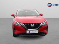 Used Nissan Qashqai N-Connecta 158 HP (116 kW) 2022 Red SUV