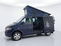 Used VW Transporter Highline 2015 Blue Van
