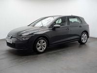 Used VW Golf VIII S 150 HP (110 kW) 2020 Grey Hatchback