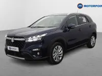 Usado Suzuki SX4 S-Cross 116 CV (85 kW) 2023 Azul SUV