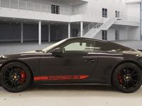 Used Porsche 911 2016 Black Coupe