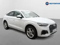 Begagnad Audi Q5 S-Line 2022 Vit SUV