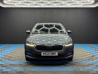 Used Skoda Octavia SE Technology 150 HP (110 kW) 2021 Grey Estate