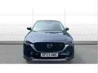 Used Mazda CX-5 Newground 165 HP (121 kW) 2023 Blue SUV