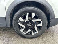 Used Vauxhall Mokka Elite 99 HP (72 kW) 2021 White SUV