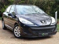 Used Peugeot 207 S 2009 Black Hatchback