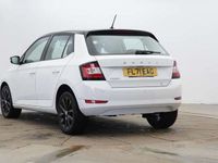 used Skoda Fabia 1.0 TSI Colour Edition 5dr DSG