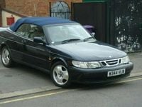 Used Saab 9-3 Cabriolet 2000 Cabriolet