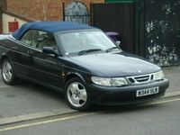 used Saab 9-3 Cabriolet 