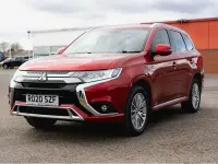 Used Mitsubishi Outlander P-HEV 2020