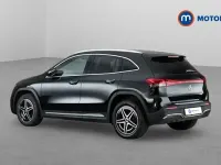 Used Mercedes EQA250 AMG line 139 kW (190 HP) 2022 Black SUV