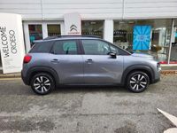 used Citroën C3 Aircross 1.2 PURETECH FLAIR EURO 6 5DR PETROL FROM 2017 FROM LLANGEFNI (LL77 7FE) | SPOTICAR