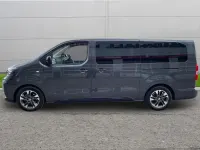 Gebraucht Vauxhall Vivaro Ultimate 98 kW (134 PS) 2024 Grau Van / Kleinbus