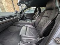 Used Audi S5 Business 354 HP (260 kW) 2018 Floret silver Coupe