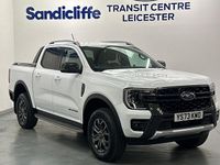Used Ford Ranger Wildtrack 205 HP (150 kW) 2026 White Pickup