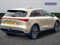 Used MG MGS6 EV 77 kW (105 HP) 2025 SUV
