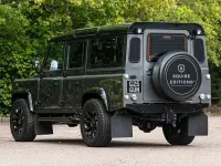 Used Land Rover Defender 1995 Grey Estate