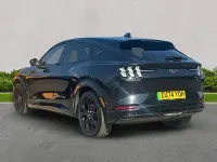 Used Ford Mustang Premium 294 HP (216 kW) 2024 Black Hatchback