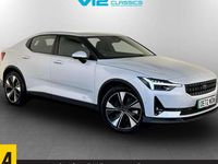 Used Polestar 2 Long Range Single Motor 169 kW (231 HP) 2023 Silver Hatchback