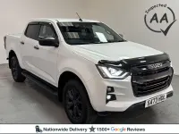 Used Isuzu D-Max 163 HP (119 kW) 2023 White Pickup