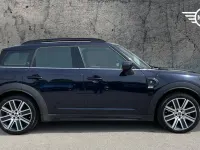 Używany Mini Cooper S Countryman Exclusive 176 KM (129 kW) 2023 Czarny SUV
