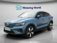 Used Volvo C40 Ultimate 300 kW (408 HP) 2024 SUV