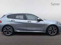 Used BMW 120 M Sport 168 HP (123 kW) 2025 Grey Hatchback