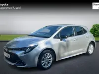 Used Toyota Corolla 178 HP (130 kW) 2025 Silver Hatchback