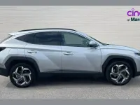 Used Hyundai Tucson Premium 261 HP (191 kW) 2022 Silver SUV