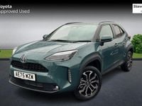 Used Toyota Yaris Hybrid Design 131 HP (96 kW) 2025 Estate