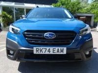 Used Subaru Outback 169 HP (124 kW) 2025 Estate