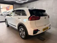 Used Kia e-Niro 67 kW (92 HP) 2021 SUV