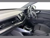 New Audi Q4 e-tron S-Line 147 kW (200 HP) 2026 Grey SUV