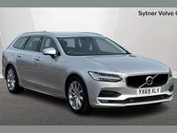 Used Volvo V90 Momentum 254 HP (186 kW) 2019 Silver Estate