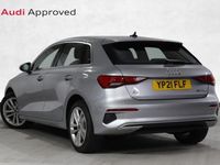 used Audi A3 Sportback 35 TFSI Sport 5dr S Tronic