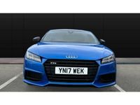 used Audi TTS TT 2.0T FSI QuattroBlack Edition 2dr S Tronic Petrol Coupe