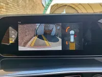 Used Mercedes EQC400 AMG line 300 kW (408 HP) 2020 White SUV