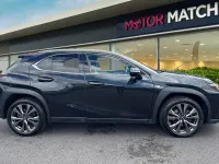 Used Lexus UX Sport Design Packet 2023 Black SUV