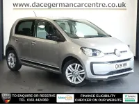 Usado VW up! Beats 60 HP (44 kW) 2019 Prateado Citadino