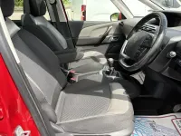 Used Citroën C4 Picasso Exclusive 2015 Red MPV