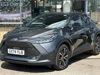 Usado Toyota C-HR Design 223 HP (164 kW) 2026 SUV