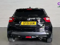 Used Nissan Micra 117 HP (86 kW) 2019 Black Hatchback
