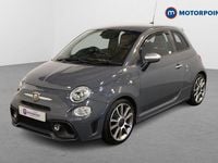 Used Abarth 595 70th Anniversary 2019 Grey Hatchback