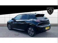 Used Peugeot 208 Active+ 102 HP (75 kW) 2023 Black Hatchback