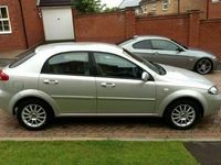 used Chevrolet Lacetti 1.6